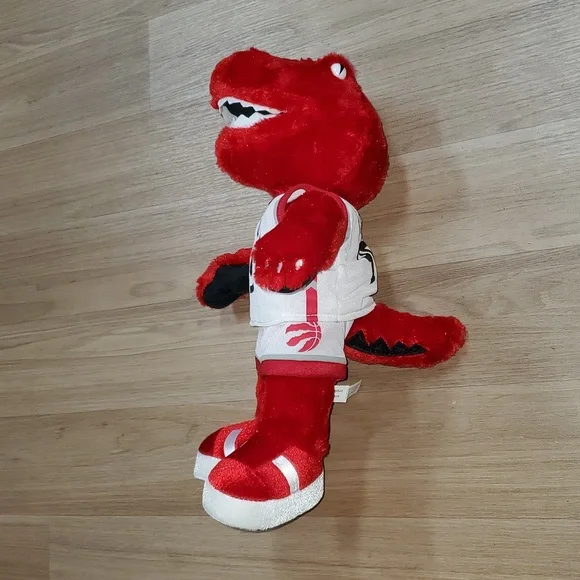 Toronto Raptors Plush Toy - Picture 3 of 11